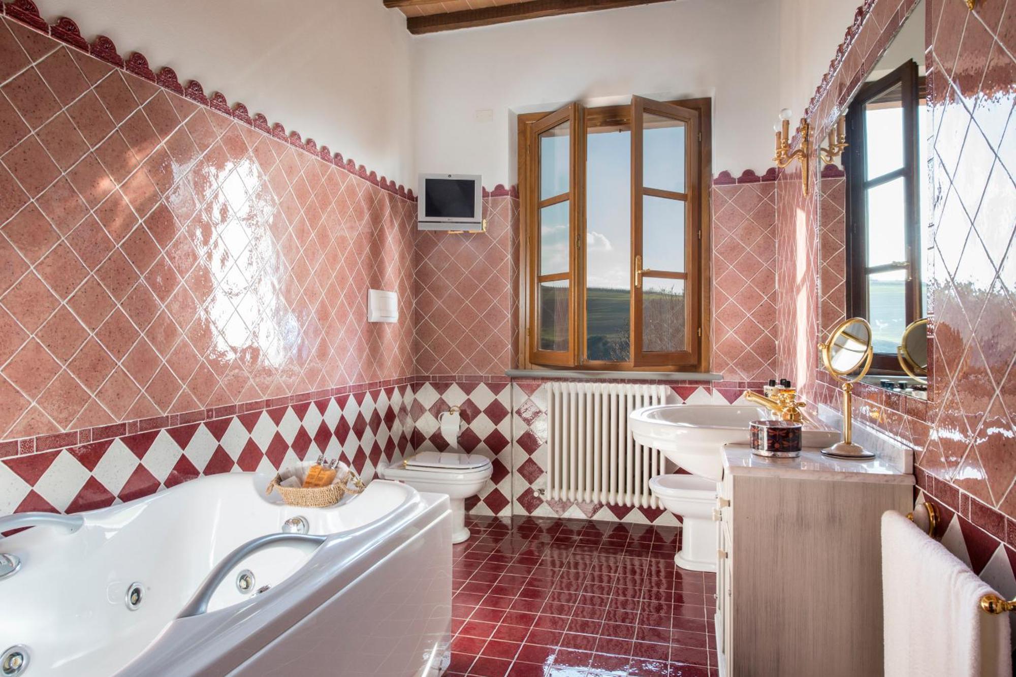 Villa Il Giardinello Montalcino Exterior photo