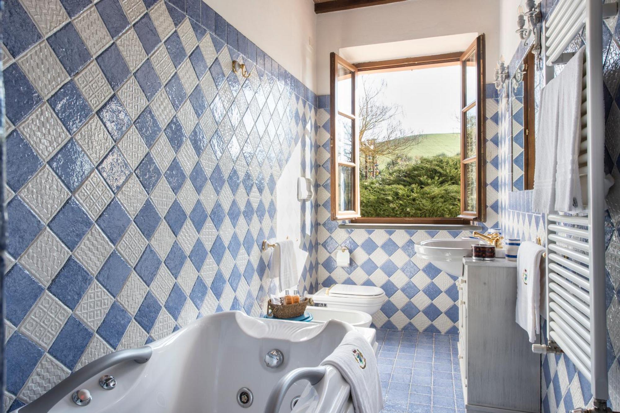 Villa Il Giardinello Montalcino Exterior photo